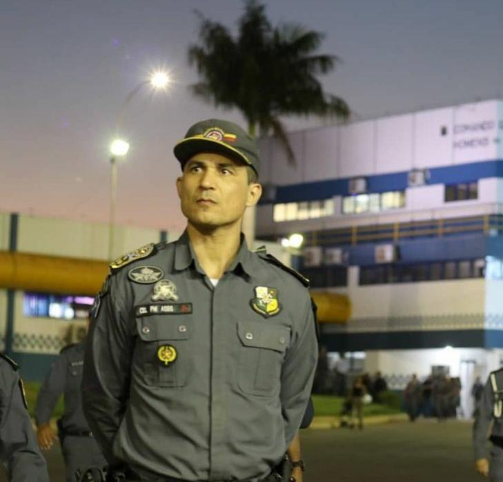 Polícia Militar fará ato de  transmissão de funções nesta quarta- feira(03)