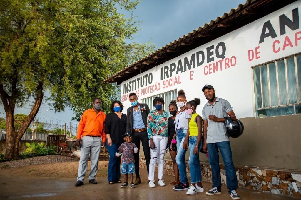 Secel-MT: Projeto oferece oficinas gratuitas de música para crianças haitianas