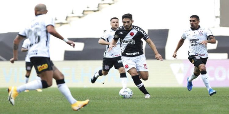 Vasco precisa de 12 gols no próximo jogo para não ser rebaixado