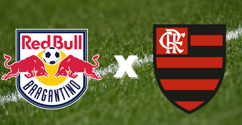 Flamengo encara o Bragantino podendo assumir a liderança; Veja onde assistir e provavél escalação