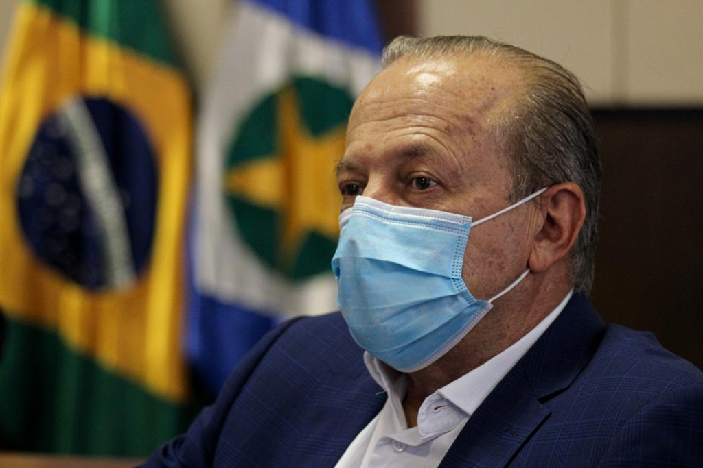Otaviano Pivetta e esposa testam positivo para Covid-19 e estão em isolamento domiciliar