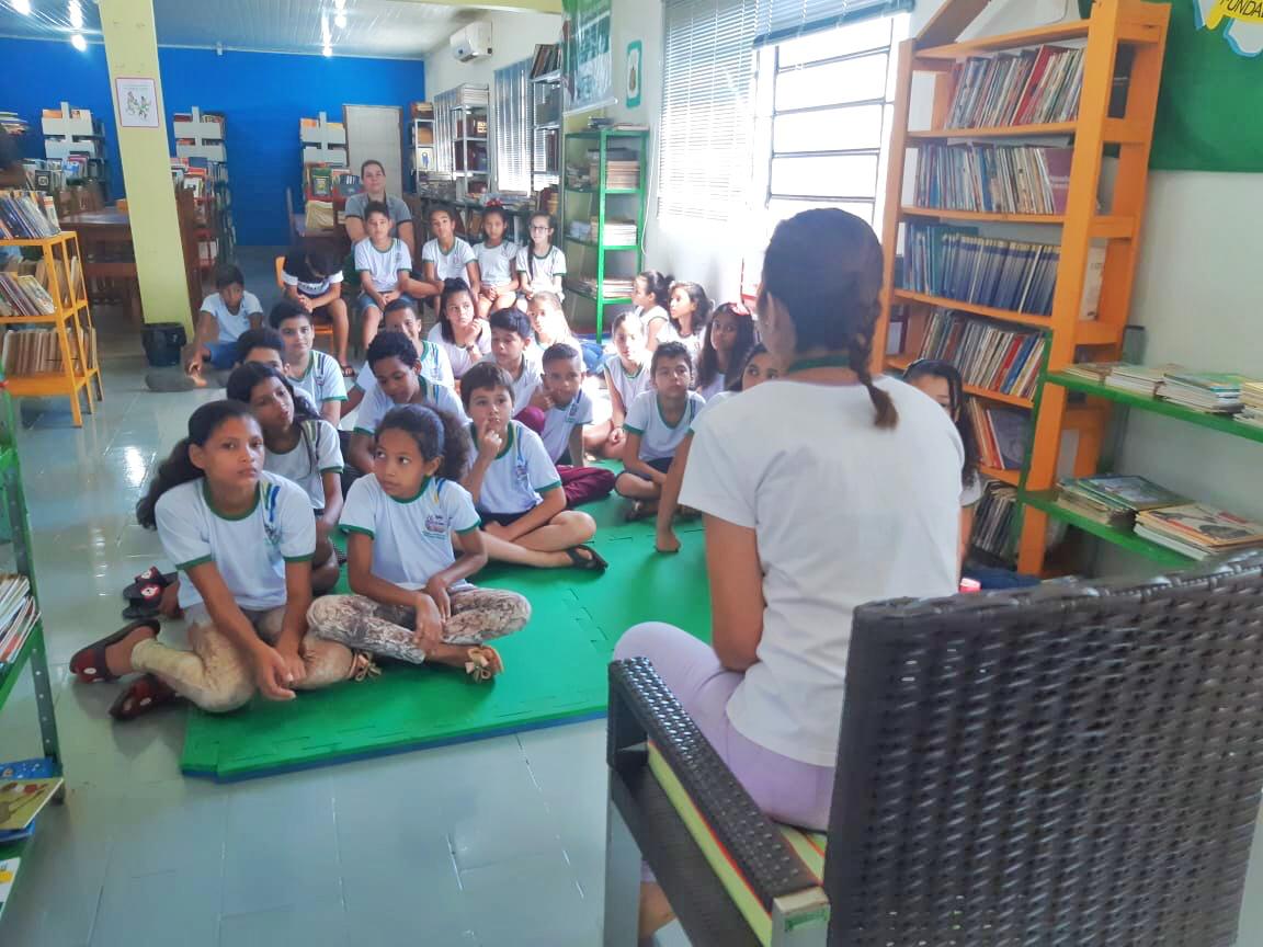 Bibliotecária luverdense concorre a premiação em votação regional