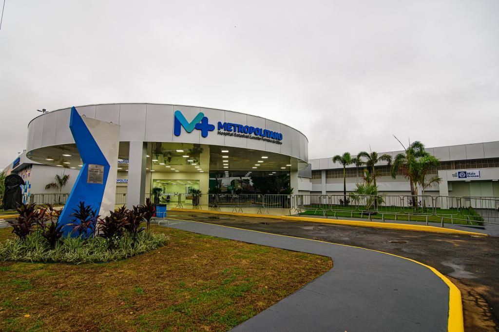 Com alta ocupação, Hospital Metropolitano alerta para importância das medidas preventivas