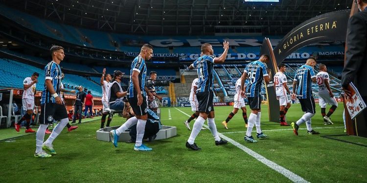 Grêmio é o melhor time da América do Sul  no ranking da IFFHS