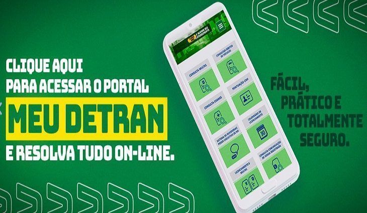 Mato Grosso do Sul: Com atendimento presencial suspenso na Capital Detran MS reforça que principais serviços podem ser feitos pela internet 2021 03 23 10:03:36