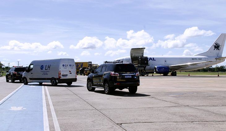 Mato Grosso do Sul: Em menos de 24 horas Governo inicia distribuição de vacinas e nona etapa vai imunizar quilombolas 2021 03 21 12:03:22