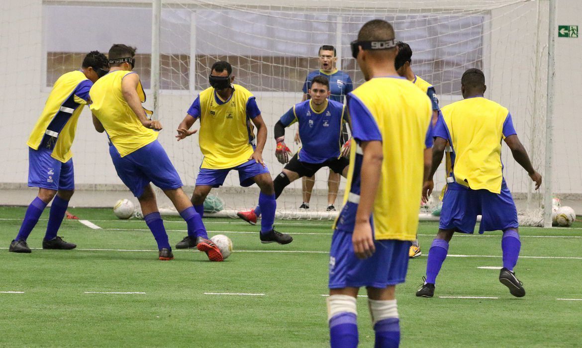 Paralimpíada: CBDV cancela competições nacionais do primeiro semestre
