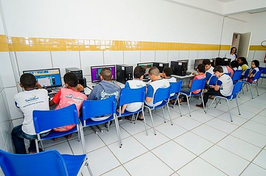 Vetado projeto que dava acesso à internet a alunos e professores da rede pública 2021 03 21 10:17:50