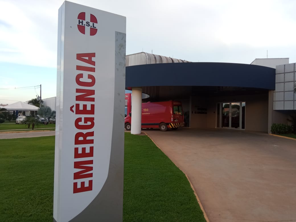 Homem é baleado nas proximidades do CDP de Lucas do Rio Verde