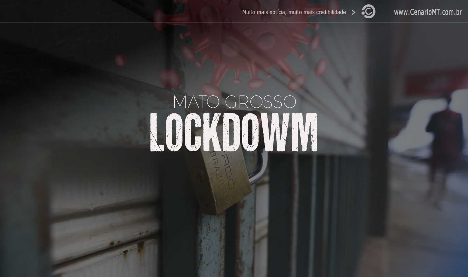 Lockdown: Fecomércio-MT se posiciona perante decisão judicial