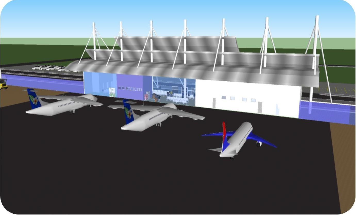 Autorizada a contratação de obras no aeroporto de Tangará da Serra (MT)