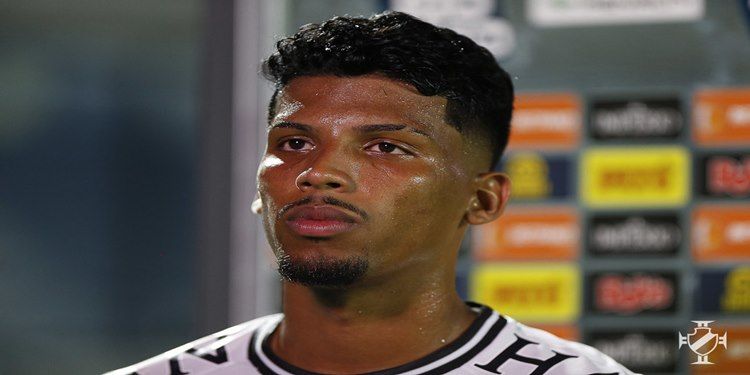 Laranjeira se diz preparado para agarrar oportunidades no Vasco