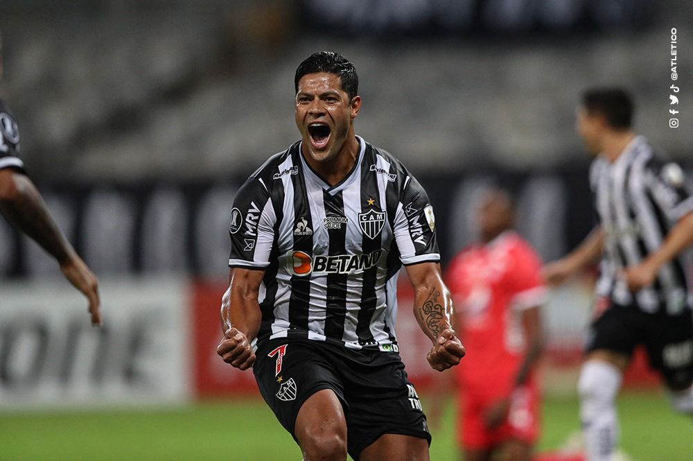 Atlético-MG derrota América de Cali na Libertadores