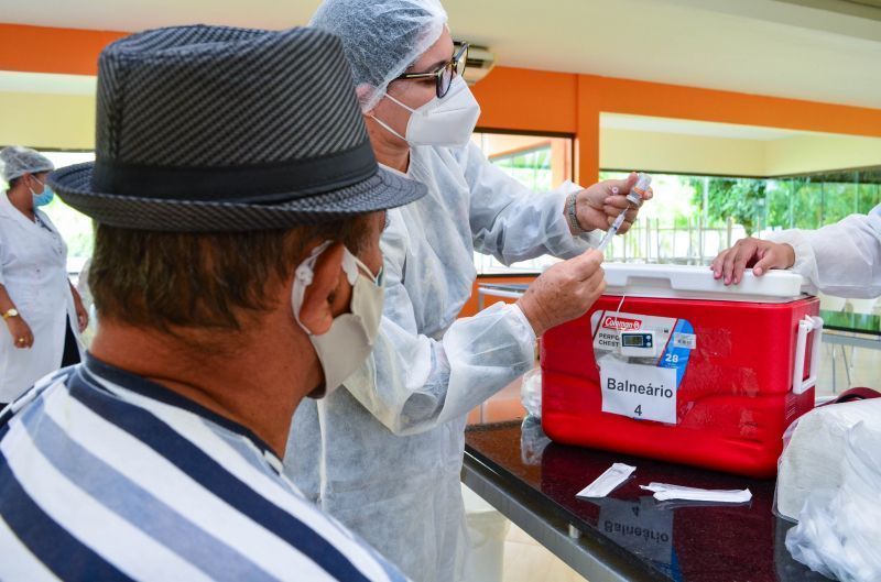 Cuiabá é a capital do Centro Oeste com segundo melhor percentual de aplicação de doses da vacina contra a covid 19 2021 04 17 16:27:34