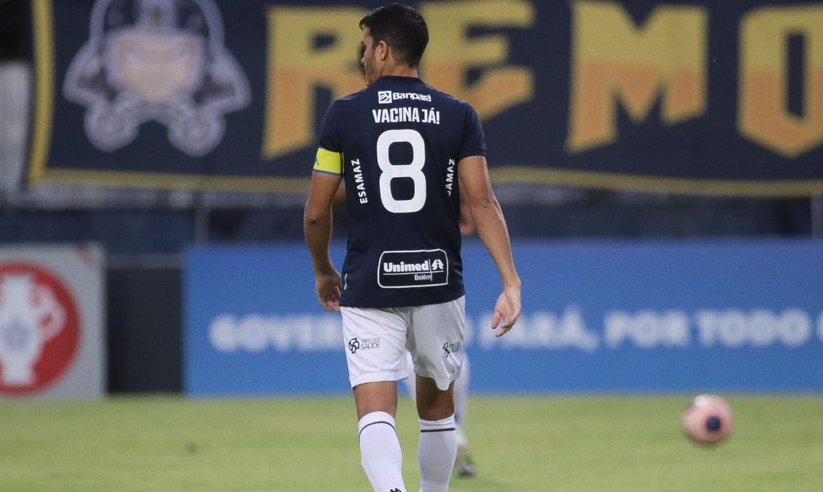 Em duelo entre invictos, Remo e Independente empatam no Paraense