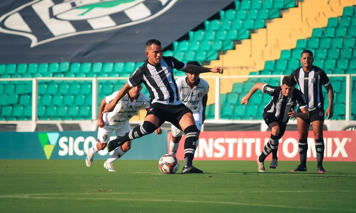 Campeonato Catarinense: Figueirense e Joinville empatam em 1 a 1