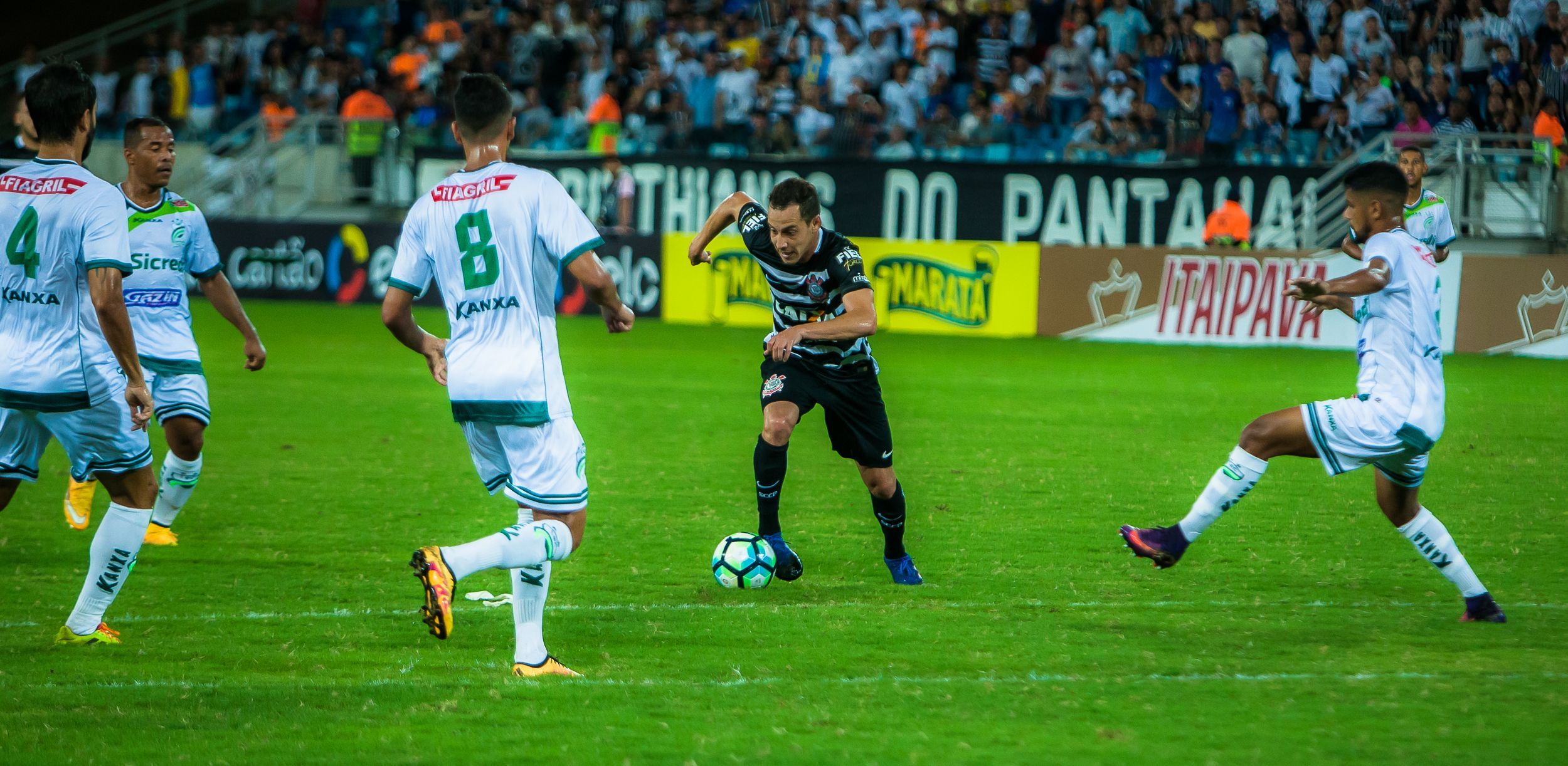 MP denuncia Luverdense por suposta irregularidade em jogo da Copa do Brasil