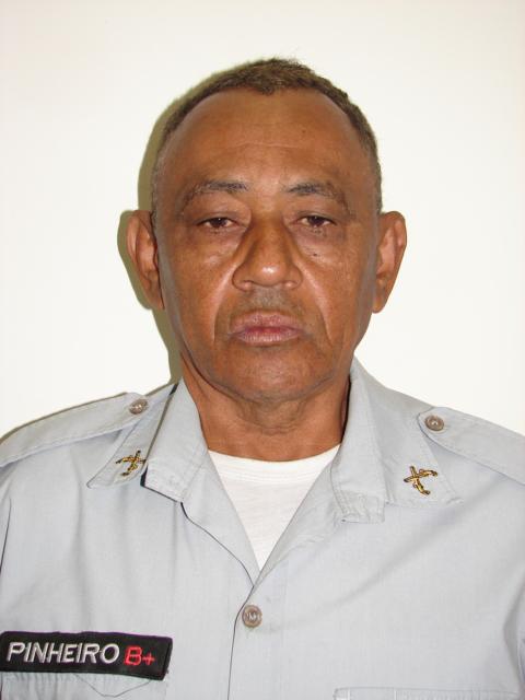 PM lamenta morte de sargento da reserva remunerada Justino Pinheiro dos Santos