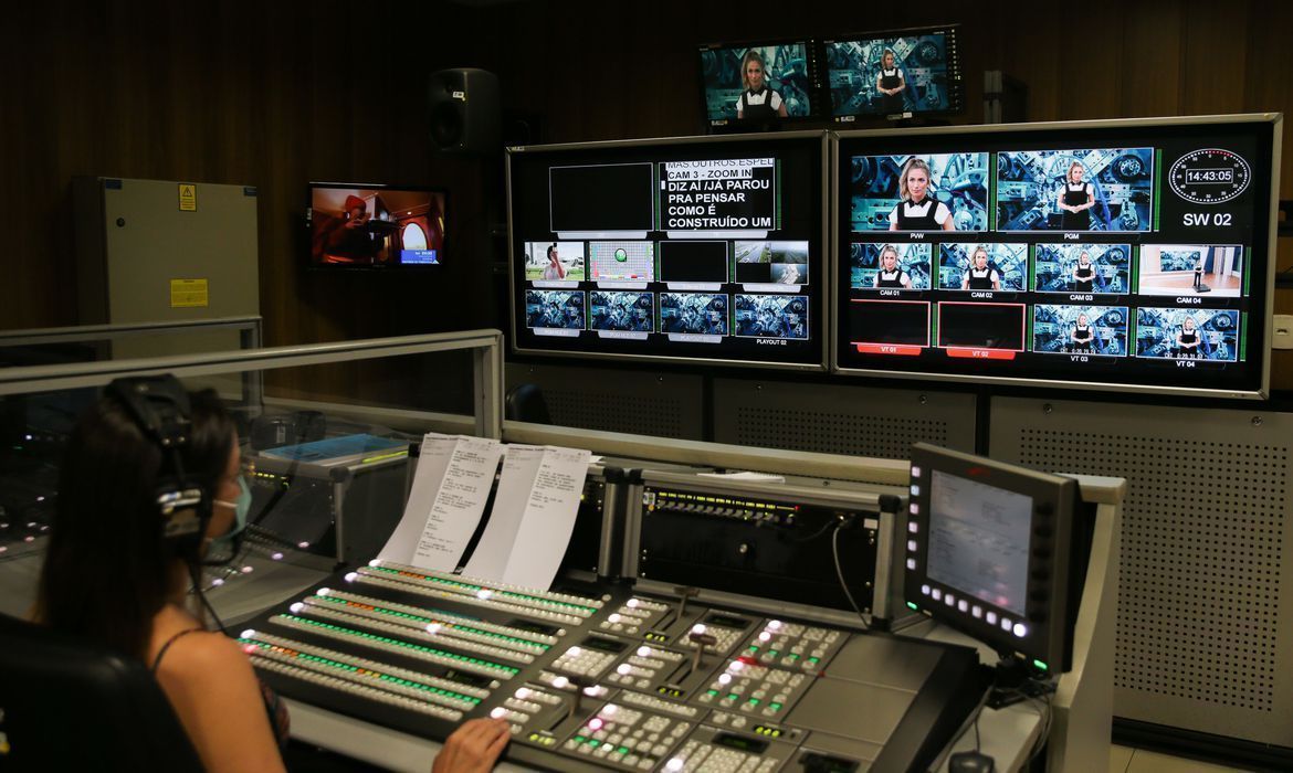 TV Brasil estreia hoje “Os Dez Mandamentos”