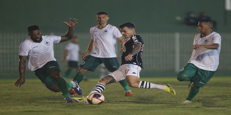 Vasco não supera o Boavista e é eliminado do Campeonato Carioca