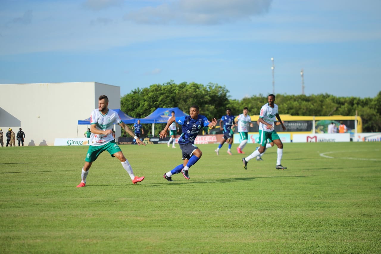 Nos pênaltis, Nova Mutum leva a melhor sobre o LEC e vai para a semifinal do Mato-grossense