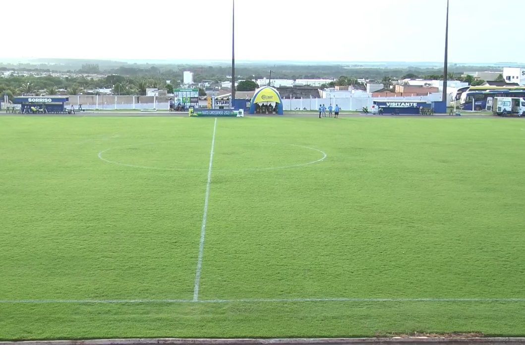 Luverdense perde para o Sorriso e cai na tabela do Estadual Sub-20