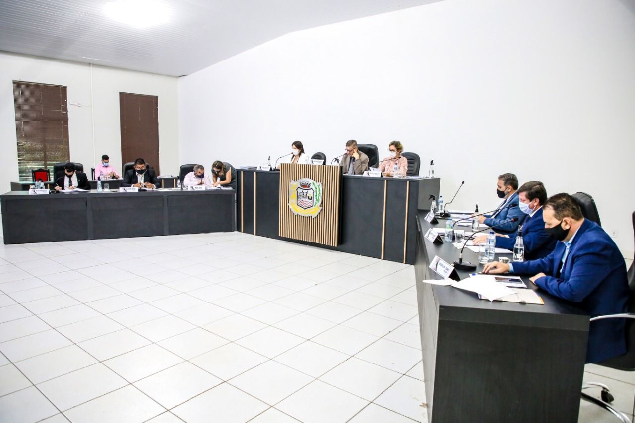 Lucas: Projeto que prevê auxílio financeiro a empresas afetadas pela pandemia começa a tramitar