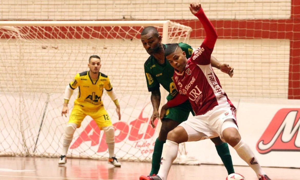 Em clássico, Assoeva e Atlântico buscam primeira vitória na LNF 2021