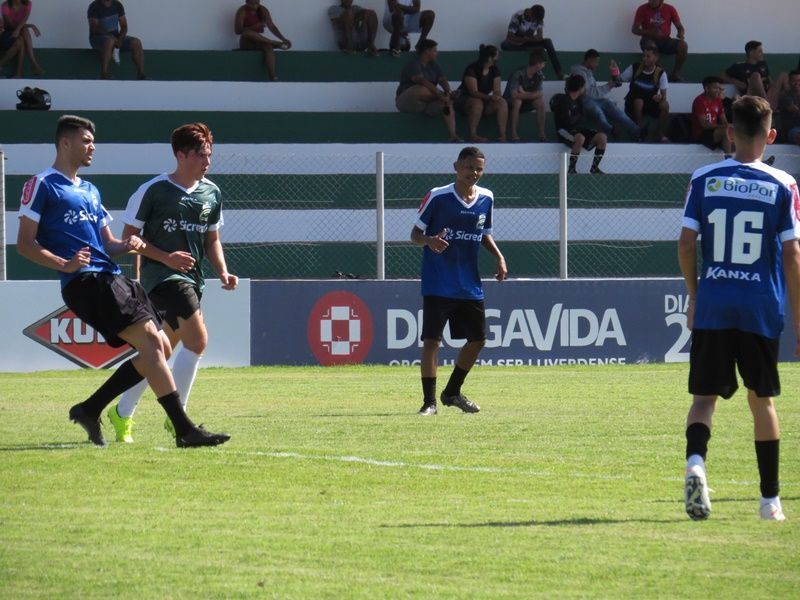 Luverdense amplia seletiva buscando talentos de fora de Lucas do Rio Verde