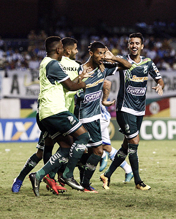 Luverdense é anunciado um dos representantes de MT na Copa Verde 2022