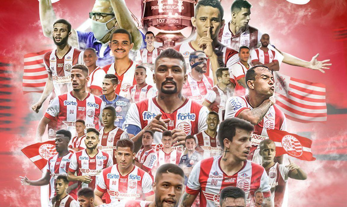 Náutico é Campeão Pernambucano