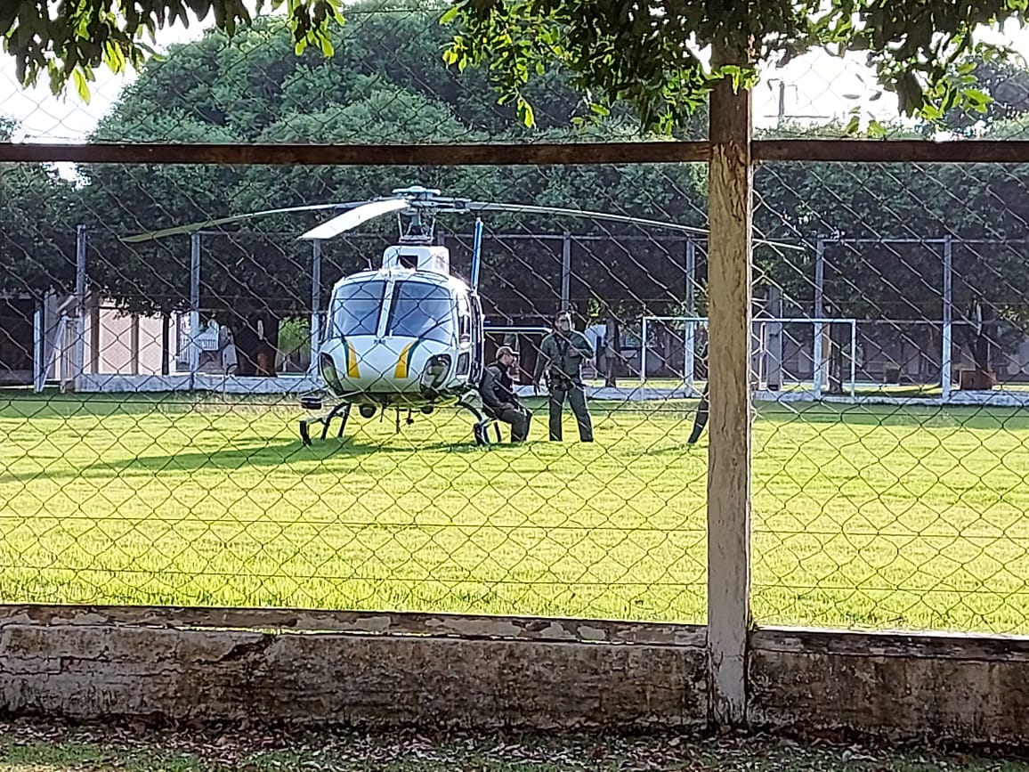 Ação conjunta desenvolve operação contra o tráfico de drogas em Tapurah