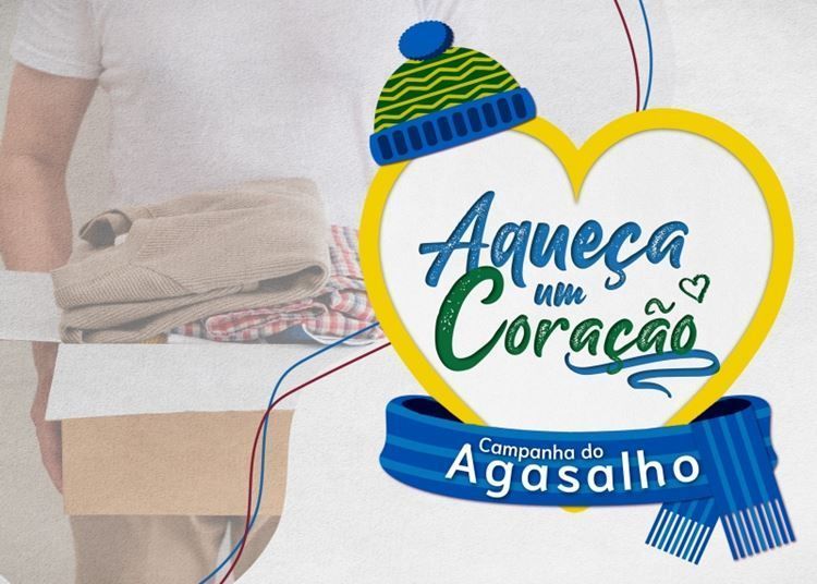 Luverdenses têm mais prazo para colaborar com a Campanha do Agasalho 2021