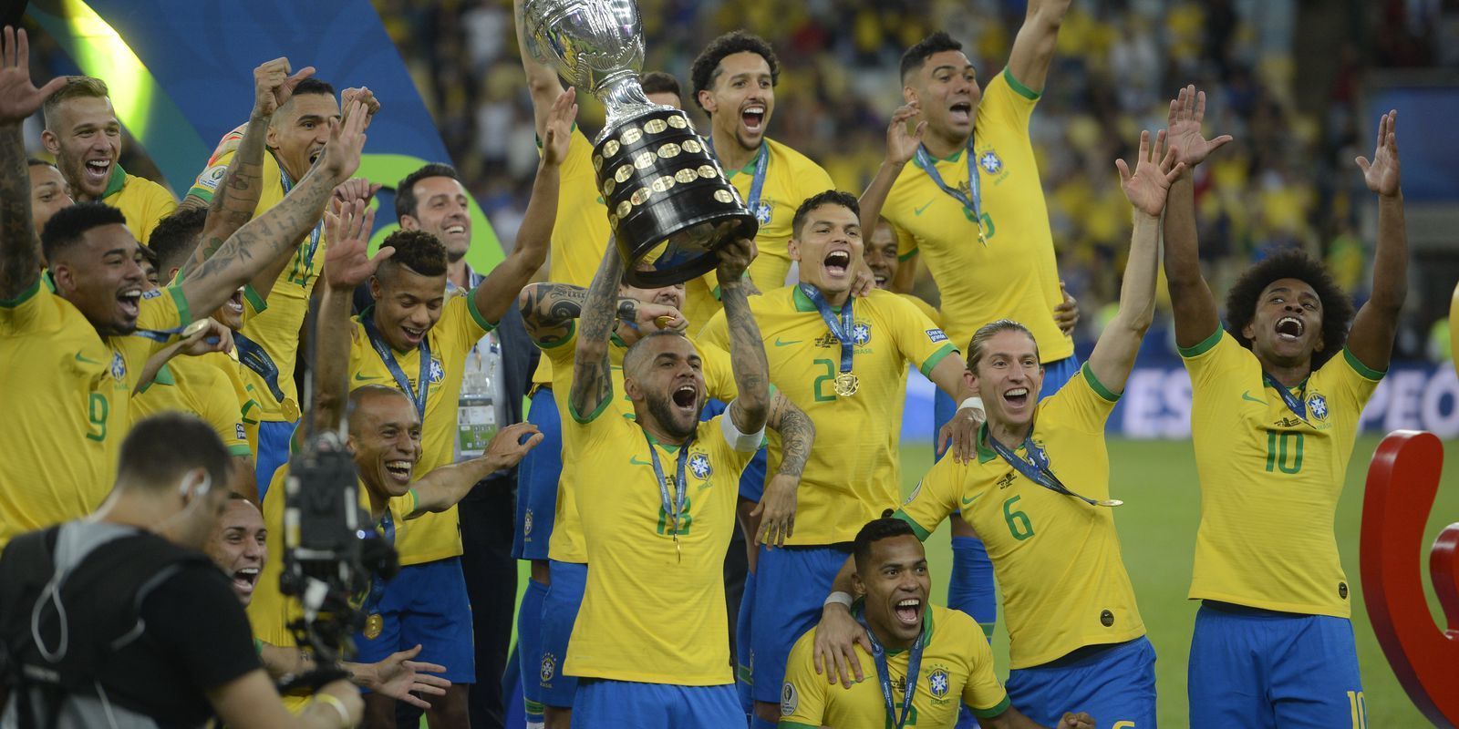 Conmebol confirma Copa América 2021 no Brasil
