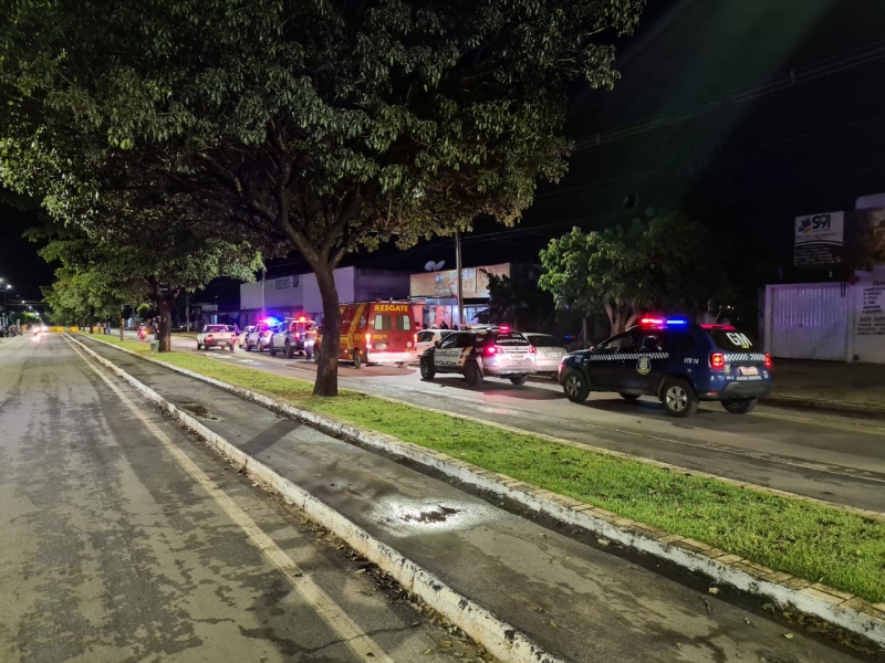 Descumprimento de decreto municipal segue gerando notificações e multas em Lucas