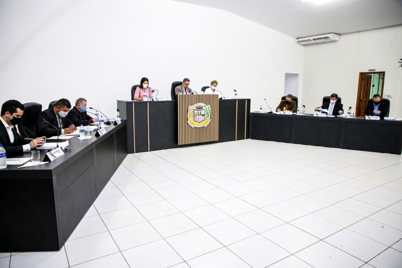 Lucas: Vereadores aprovam Moção a projeto de lei federal sobre geração de energia solar
