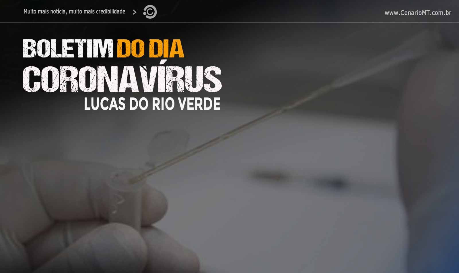 BOLETIM DE LUCAS DO RIO VERDE