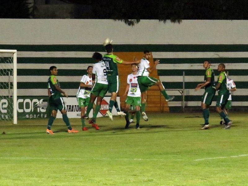 Mato-grossense Sub-20 terá três grupos: Luverdense estará no grupo A