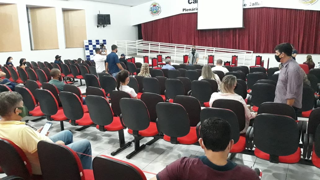 Lucas: Secretário analisa de forma positiva participação via internet durante audiência sobre PPA