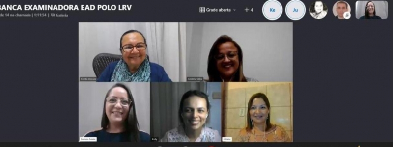 Cursos de graduação e pós a distância são aprimorados durante a pandemia em Lucas do Rio Verde