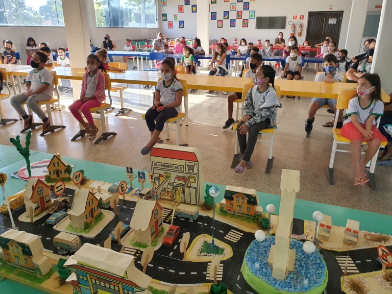 Educação no trânsito é prioridade de Secretaria até o fim do ano em Lucas do Rio Verde