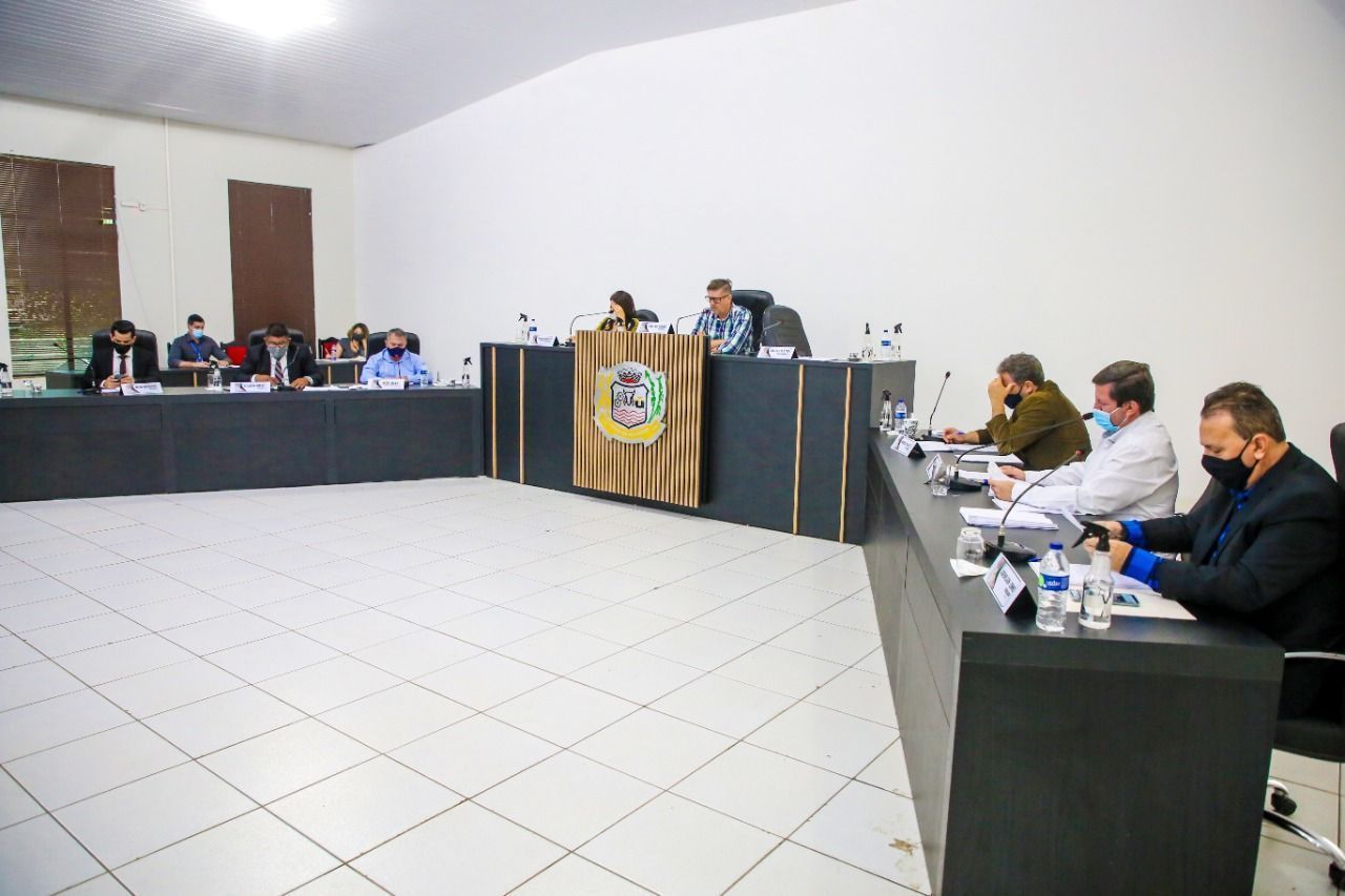Lucas: Câmara mantém veto a projeto que previa divulgação de lista de vacinados contra Covid-19