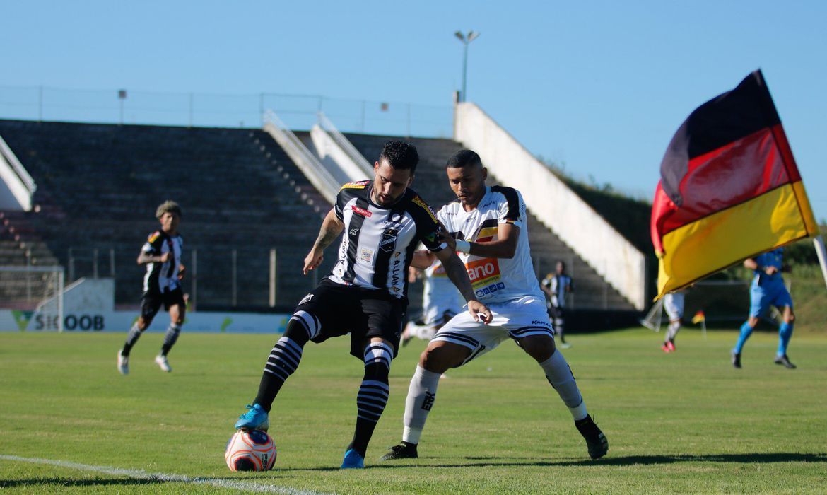 Globo abre vantagem sobre ABC na decisão do Campeonato Potiguar