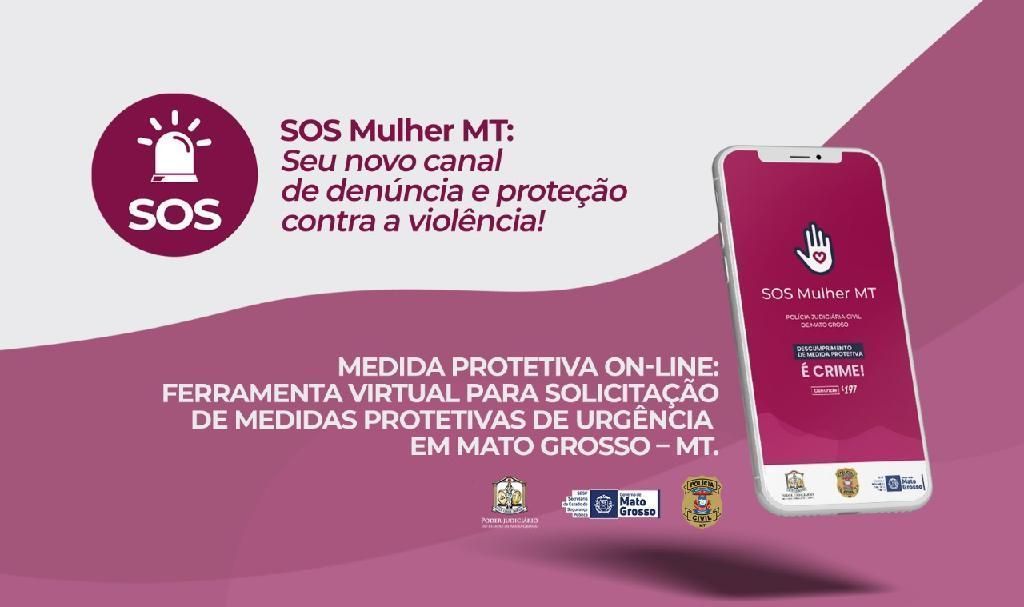 Governo do Estado e Judiciário lançam ferramentas para quebrar o ciclo da violência doméstica