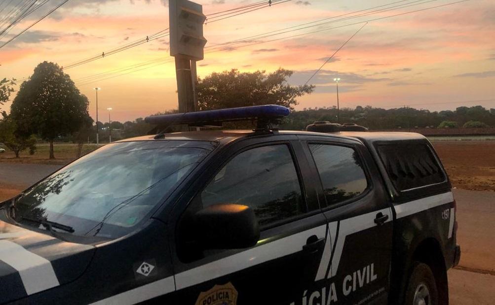 homem investigado pelo desaparecimento de garota em nova olimpia ha 10 anos e preso em goiania