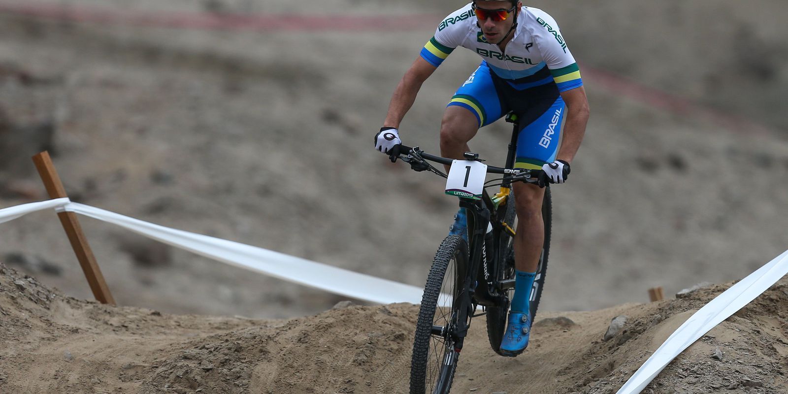 Jogos de Tóquio: seleção de ciclismo mountain bike é definida