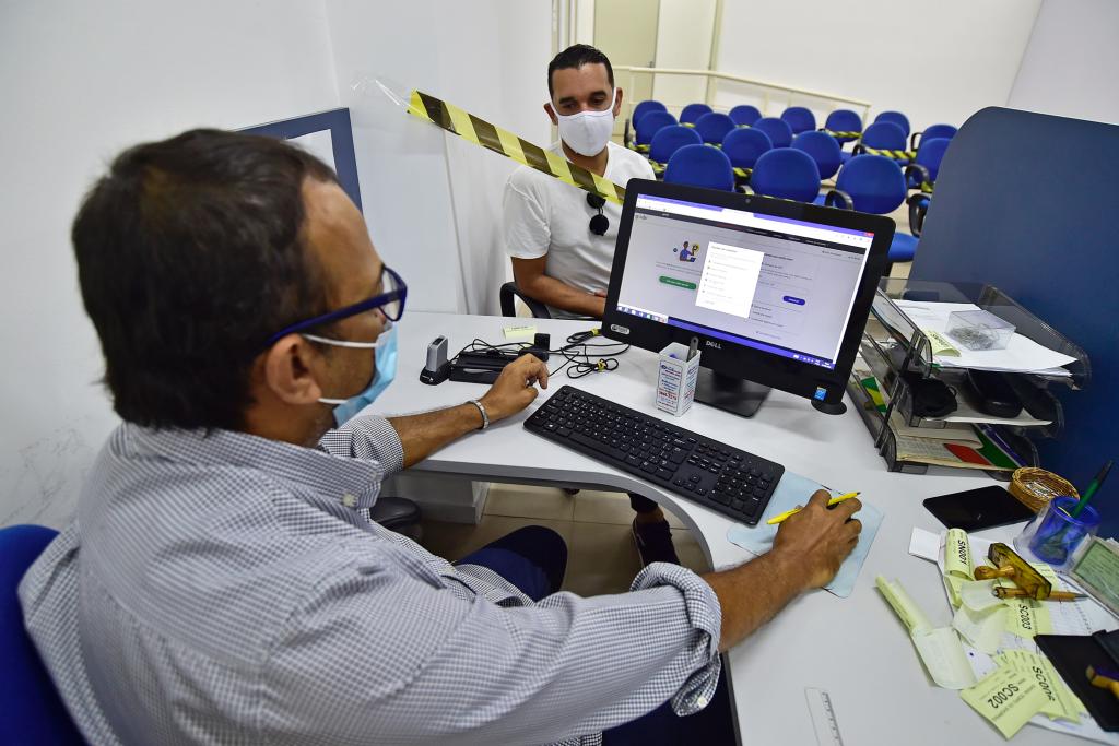 Mais de 1,3 mil vagas estão disponíveis no Sine MT nesta semana