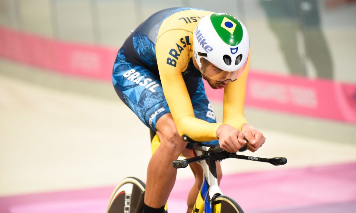 Paralimpíada: Lauro Chaman é bicampeão mundial no ciclismo de estrada