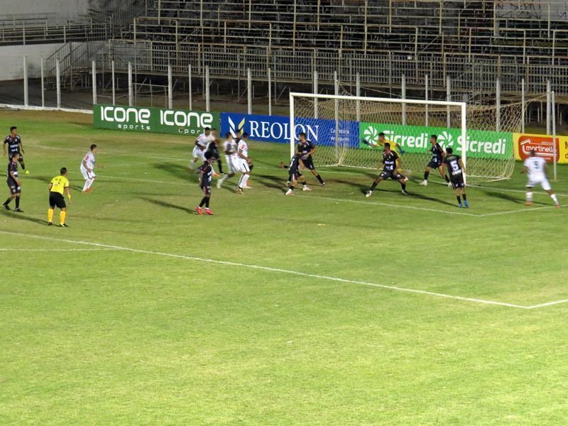 Luverdense joga mal, perde em casa e se complica no Mato-grossense Sub-19