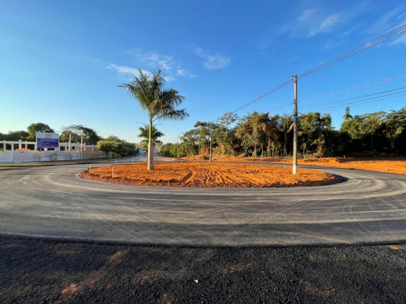 Lucas: Após obras, Avenida das Nações estará liberada na tarde deste sábado (03)